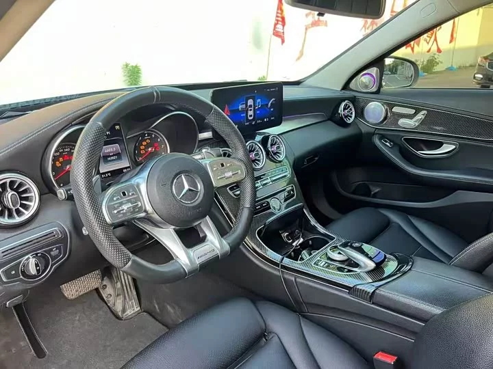 Mercedes-Benz Class C