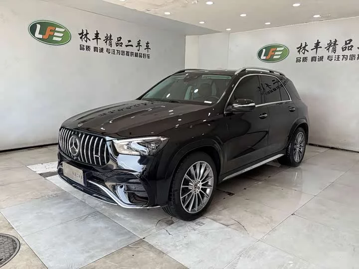 Mercedes-Benz GLE (Imported)