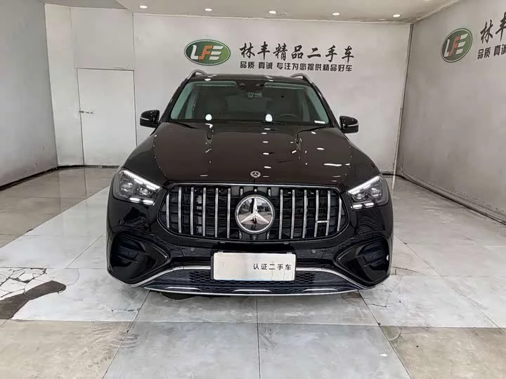 Mercedes-Benz GLE (Imported)