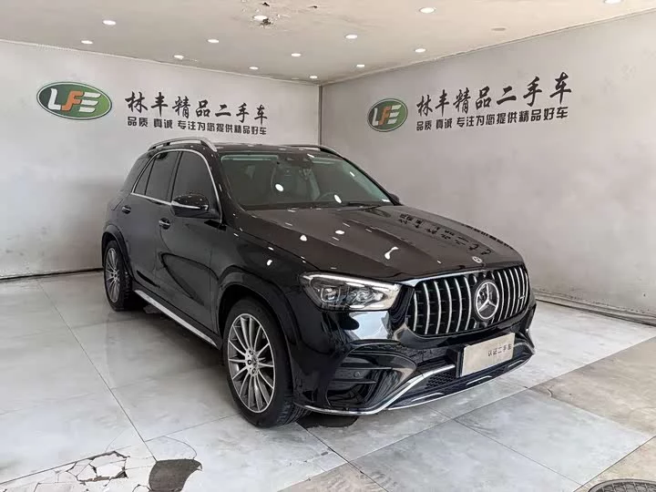 Mercedes-Benz GLE (Imported)