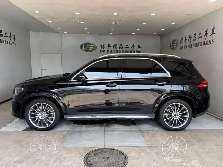 Mercedes-Benz GLE (Imported)
