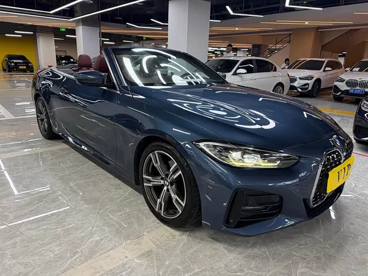 BMW 4 series