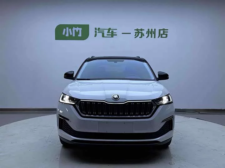 Skoda Comek