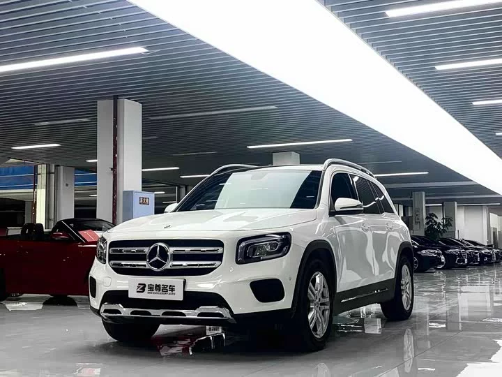 Mercedes-Benz GLB