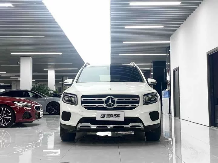 Mercedes-Benz GLB