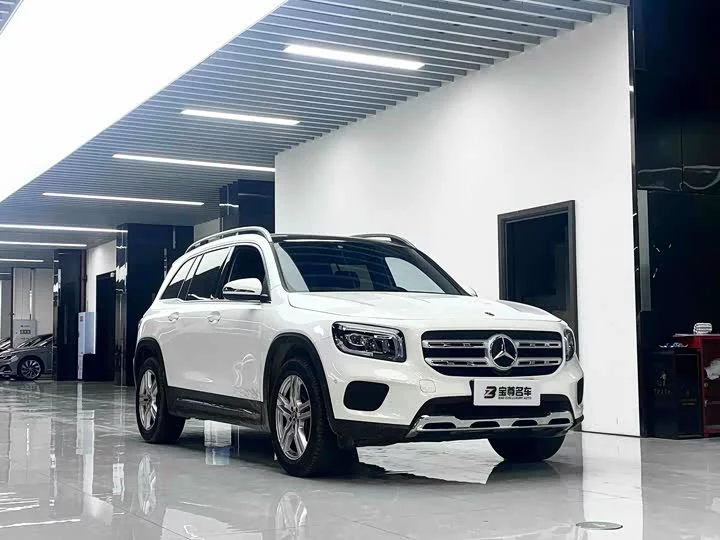 Mercedes-Benz GLB