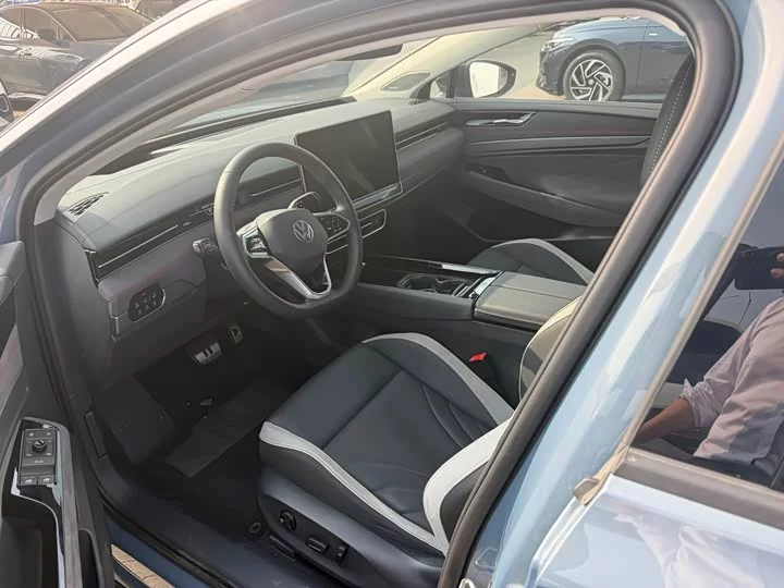 Volkswagen ID.7 VIZZION