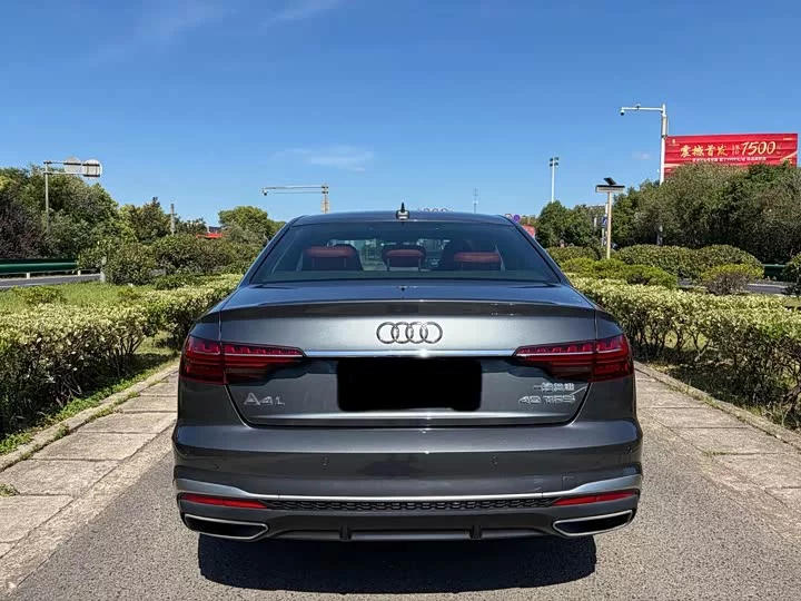Audi A4L