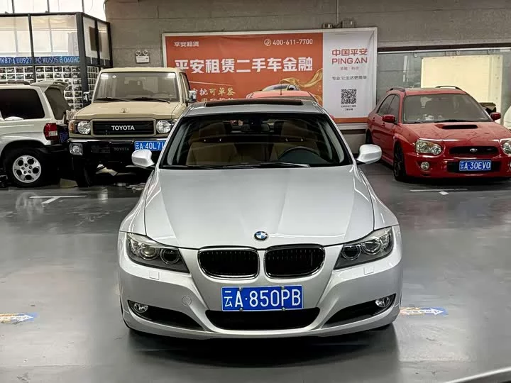 BMW 3 series