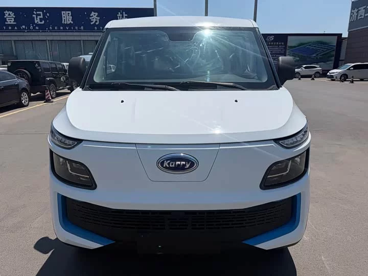 Carrier Dolphin EV