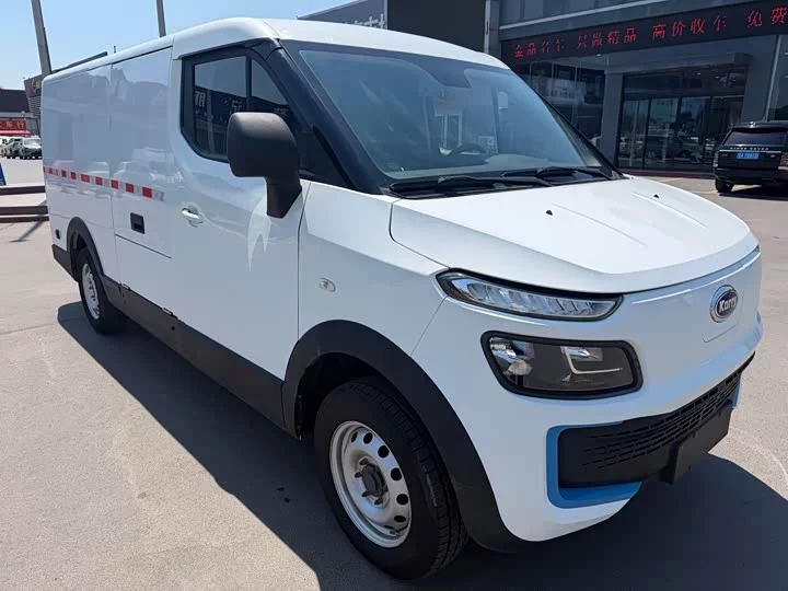 Carrier Dolphin EV