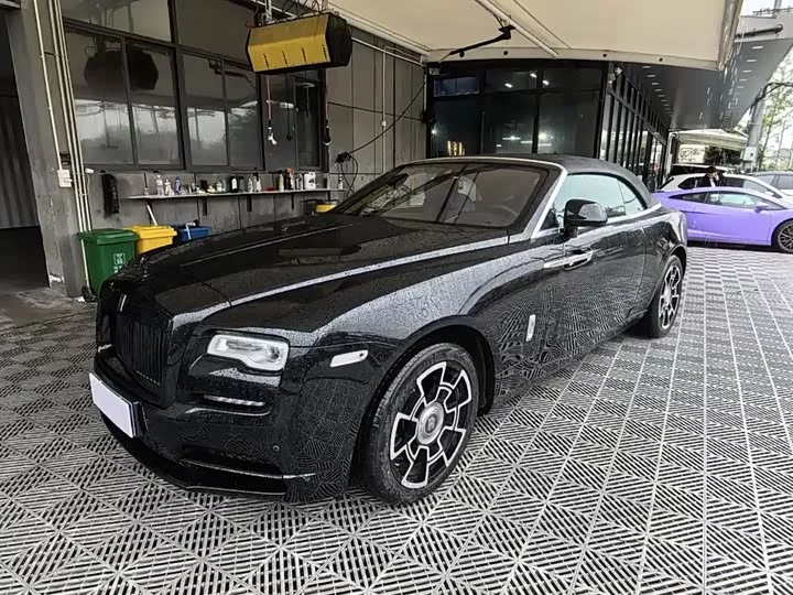 Rolls Royce Yao Ying
