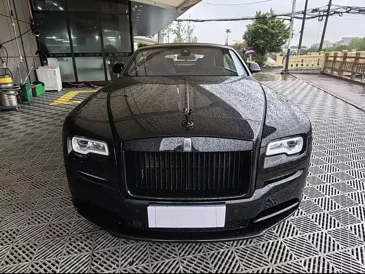 Rolls Royce Yao Ying