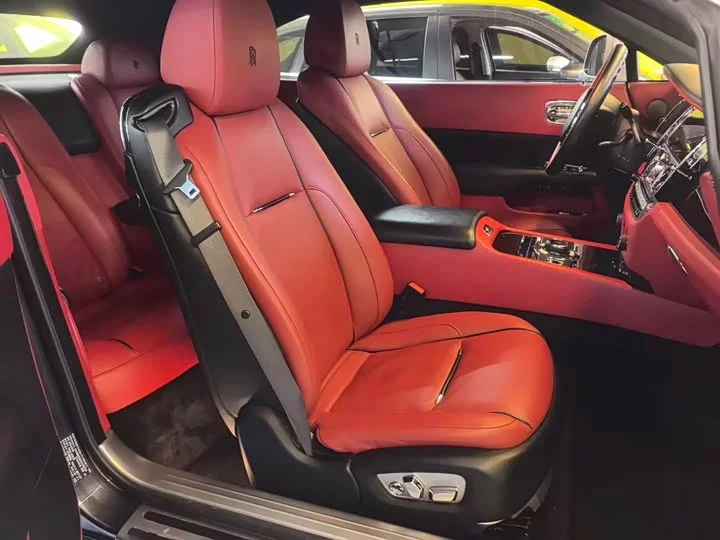 Rolls Royce Yao Ying