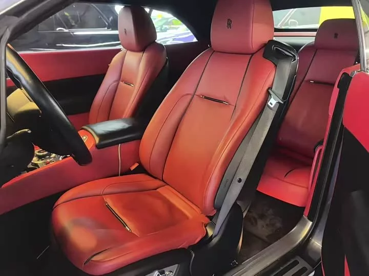 Rolls Royce Yao Ying