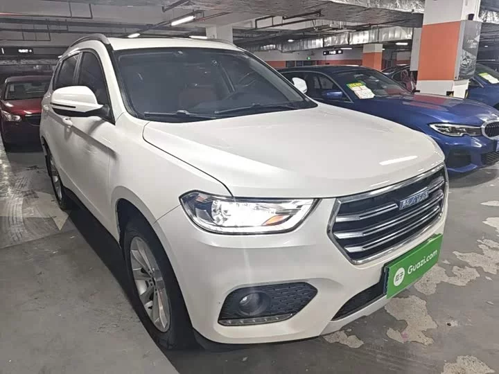 Haval H2