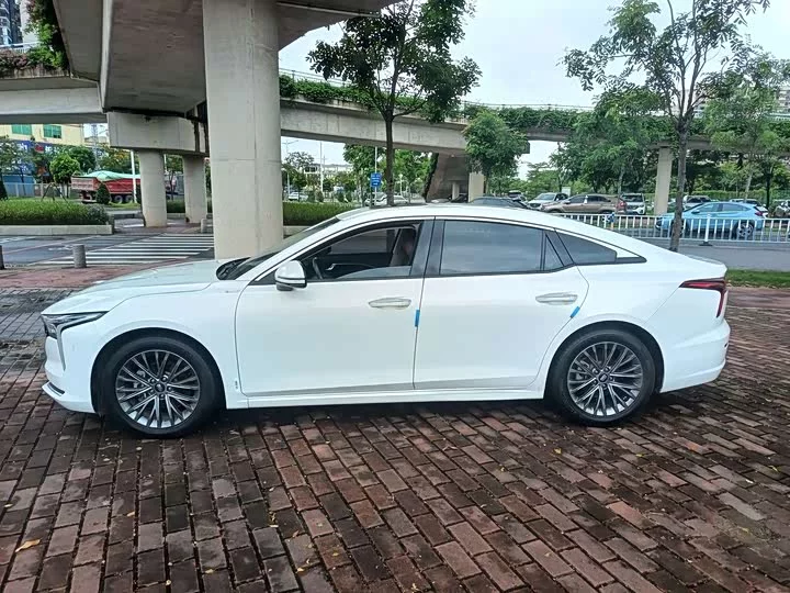 FAW Besturn B70