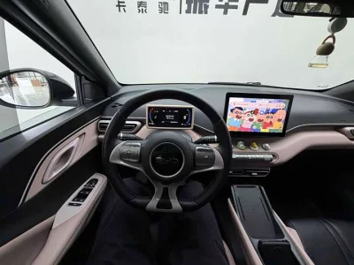 BYD Seagull