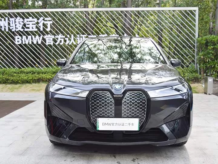 BMW iX