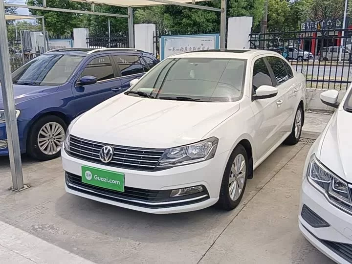 Volkswagen Lavida