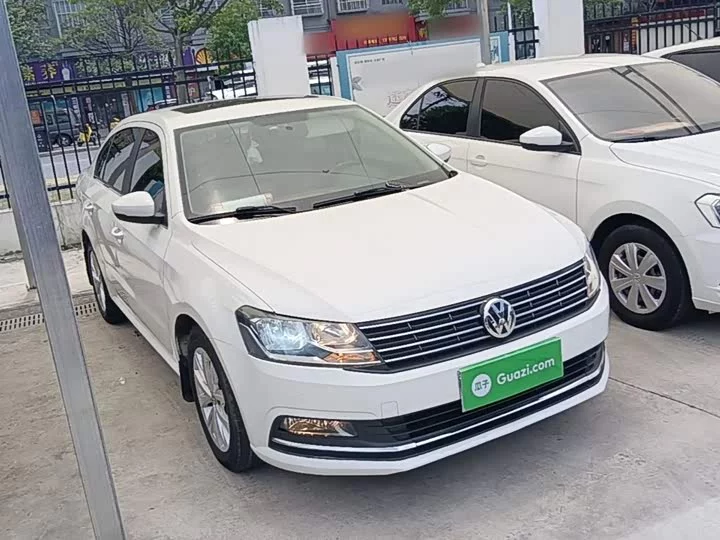 Volkswagen Lavida