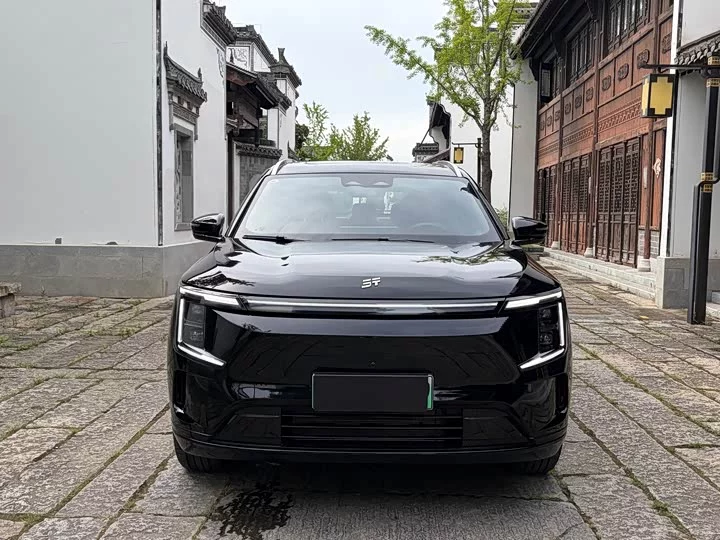 Jietu Shanhai L7 PLUS