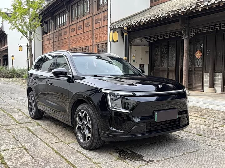 Jietu Shanhai L7 PLUS
