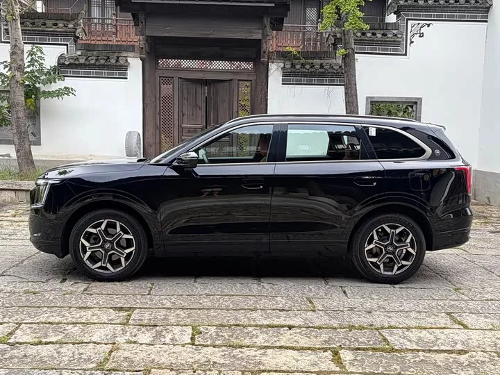 Jietu Shanhai L7 PLUS