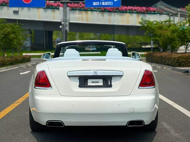 Rolls Royce Yao Ying