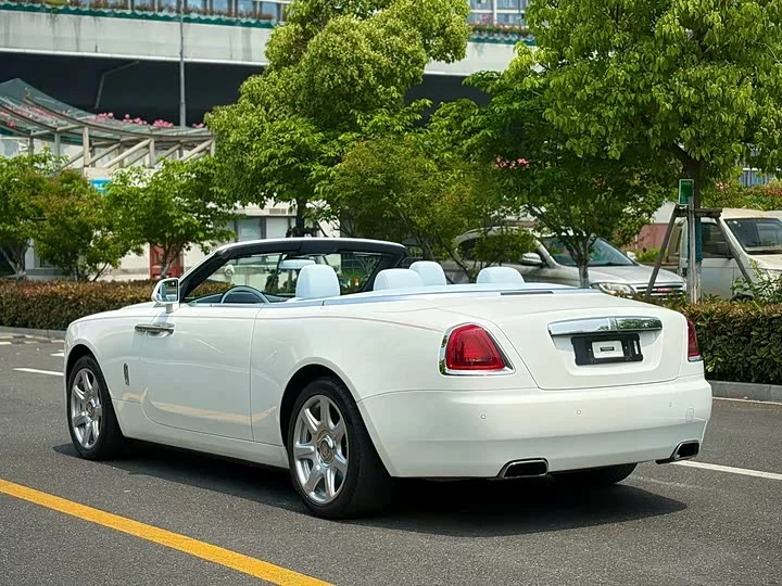 Rolls Royce Yao Ying