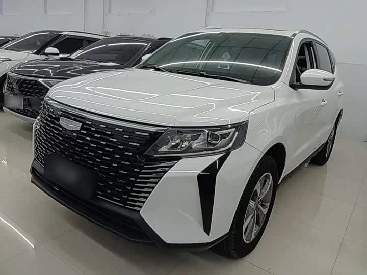 Geely Haoyue PRO