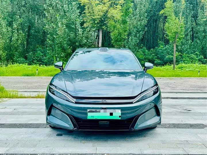 BYD Han L
