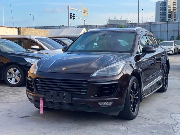 Zotye SR9