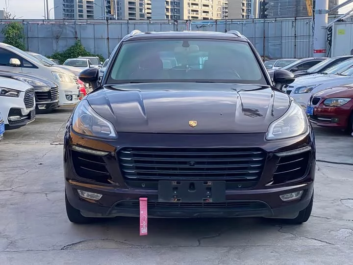 Zotye SR9