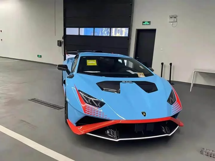Lamborghini Huracán