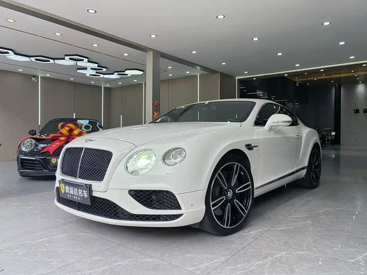 Bentley Continental