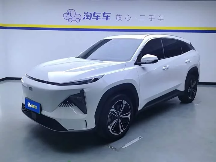 Geely Galaxy L7