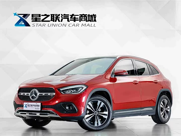 Mercedes-Benz GLA