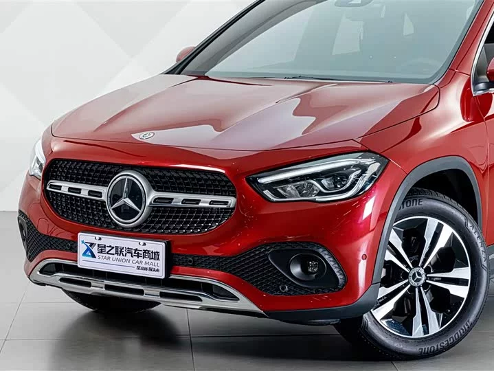 Mercedes-Benz GLA