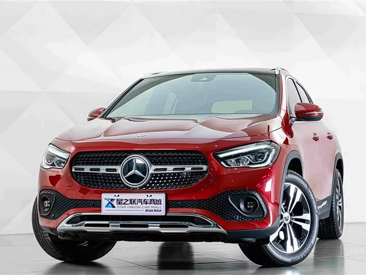 Mercedes-Benz GLA