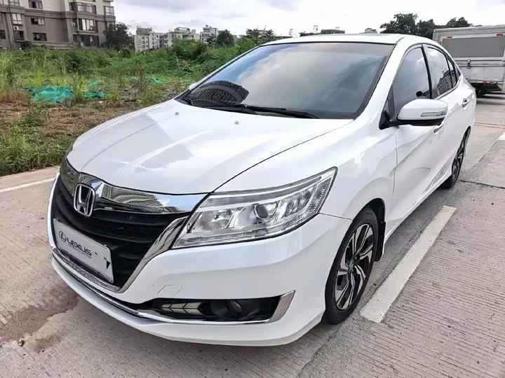 Honda Lingpai