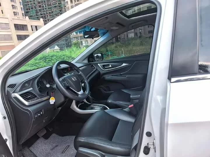 Honda Lingpai