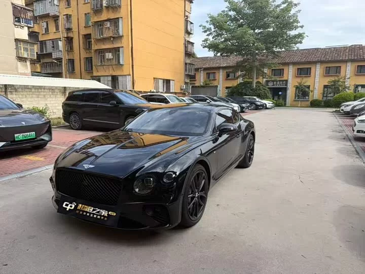 Bentley Continental