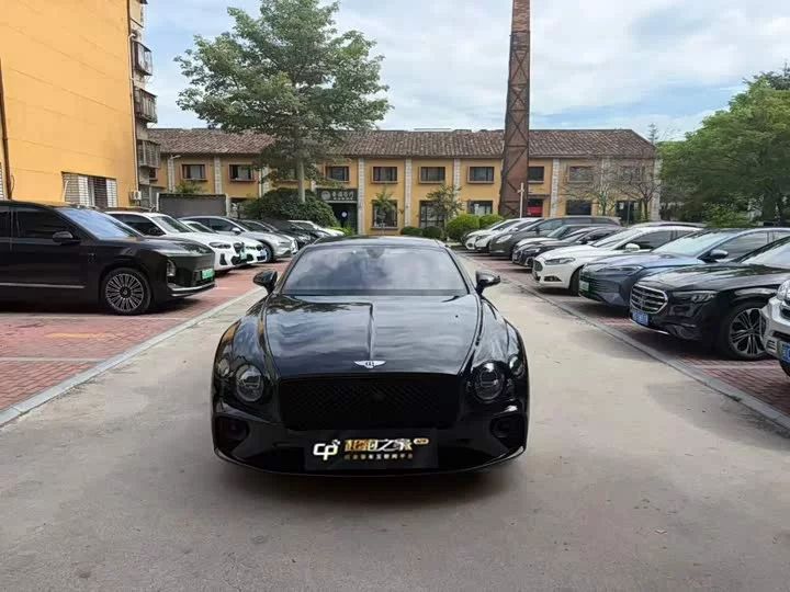 Bentley Continental