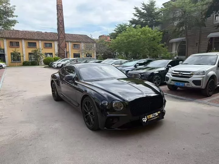 Bentley Continental