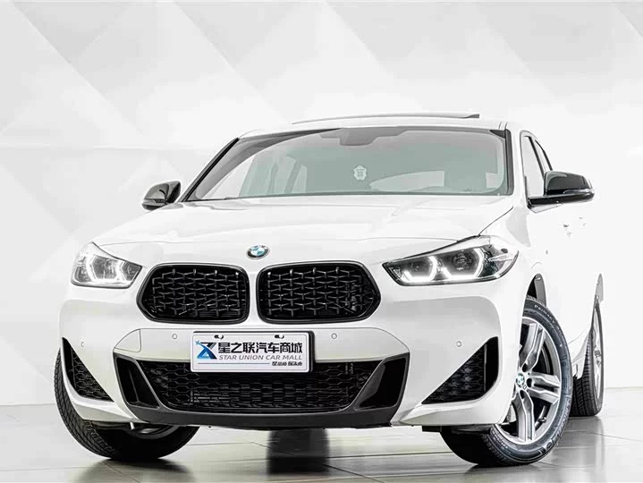 BMW X2
