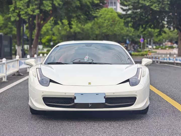 ferrari 458