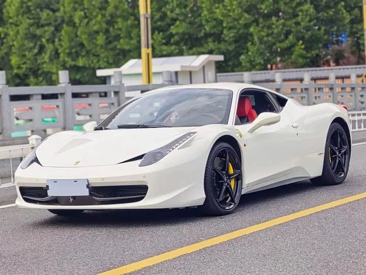 ferrari 458