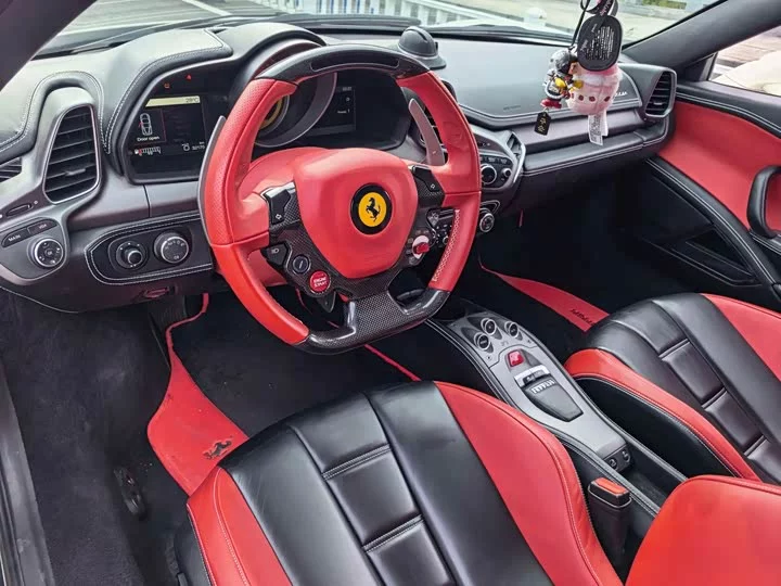 ferrari 458