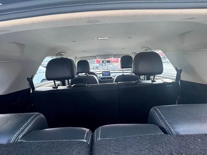 Dongfeng Scenery S560